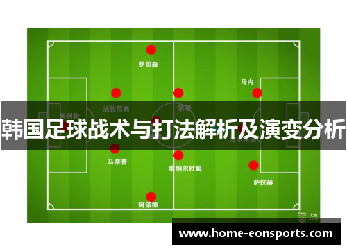 韩国足球战术与打法解析及演变分析